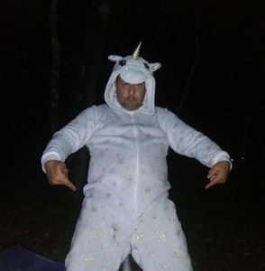 Meet your Posher, Chad